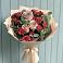 Букет цветов из: Гвоздики и Розы в Аничково