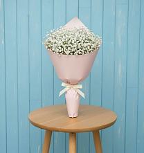 Букет цветов из:  Гипсофила #REPLACE_PRED# Аничково