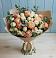 Букет цветов из: Альстромерии и Розы в Аничково