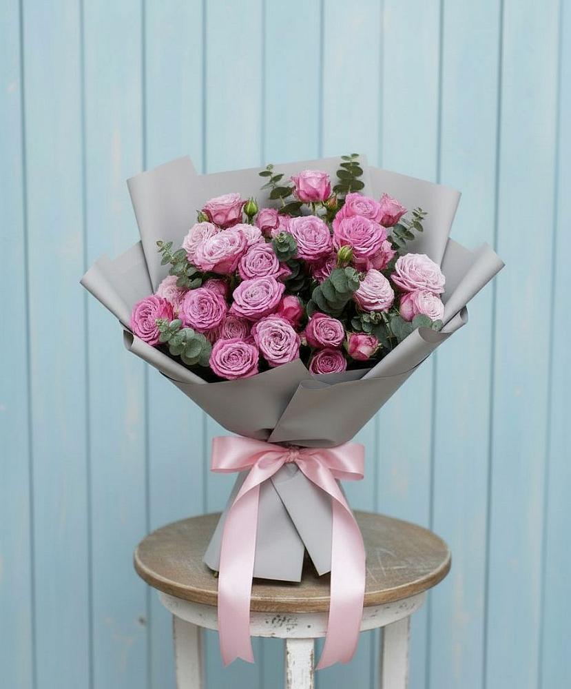 Букет цветов из: Розы в Аничково