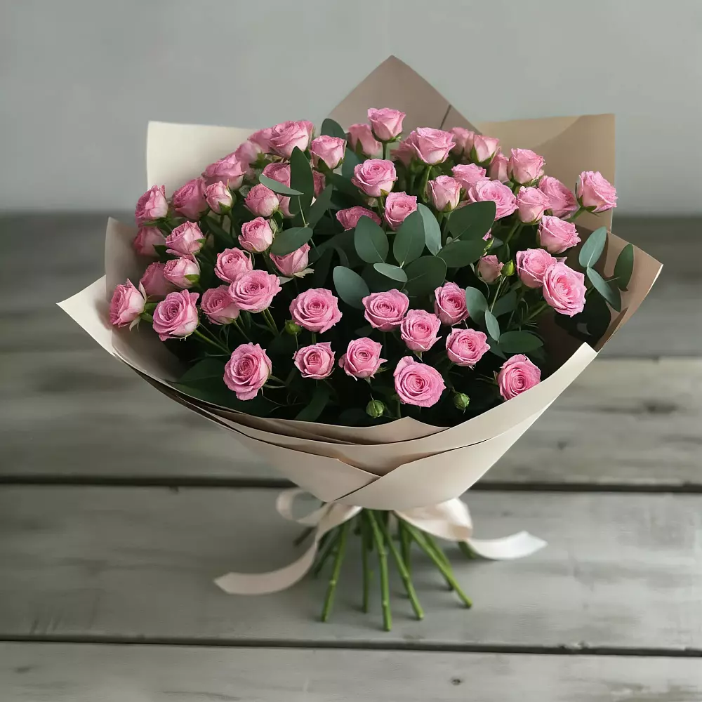 Букет Удовольствие в Аничково