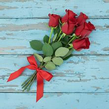 Букет Красные розы в Аничково