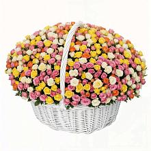 Премиум букет из: Розы #REPLACE_PRED# Аничково