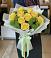 Букет цветов из: Хризантемы и Розы в Аничково
