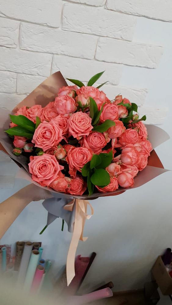 Букет цветов из: Розы в Аничково