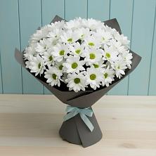 Букет цветов из:  Хризантемы в Аничково