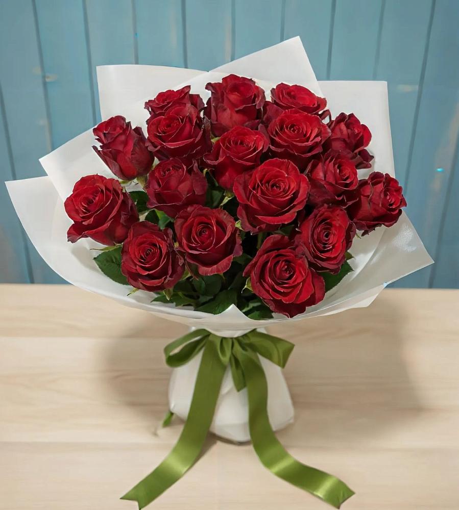 Букет Красные розы в Аничково