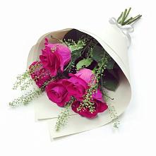 Букет цветов из:  Розы в Аничково