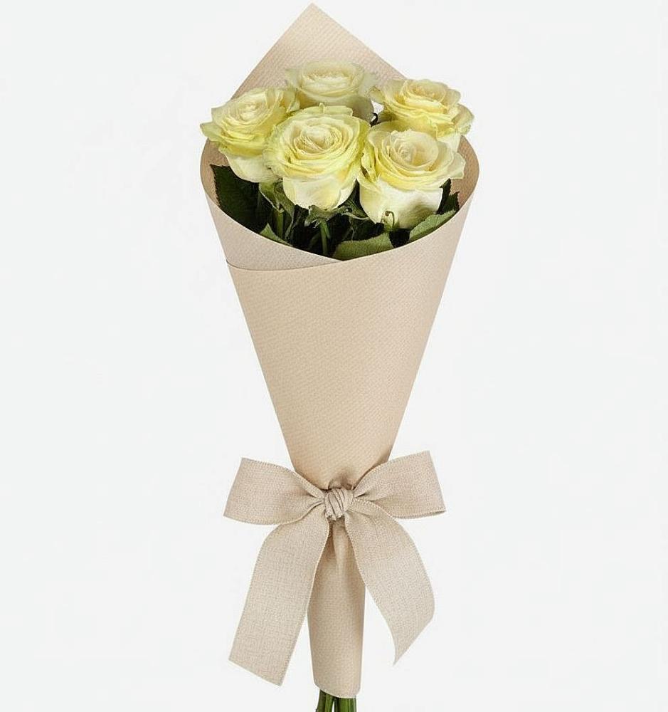 Букет цветов из: Розы в Аничково