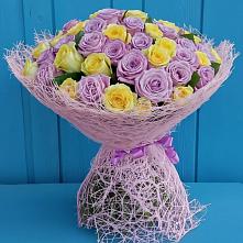 Букет 101 Волшебный Миг в Аничково