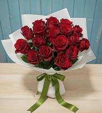 Букет Красные розы в Аничково