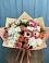 Букет цветов из: Розы, Герберы и Хризантемы в Аничково