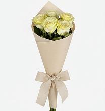 Букет цветов из:  Розы в Аничково