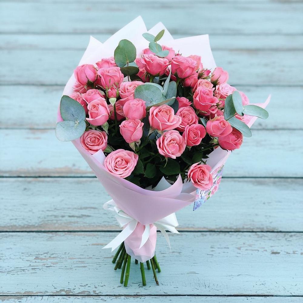 Букет Леди совершенство в Аничково