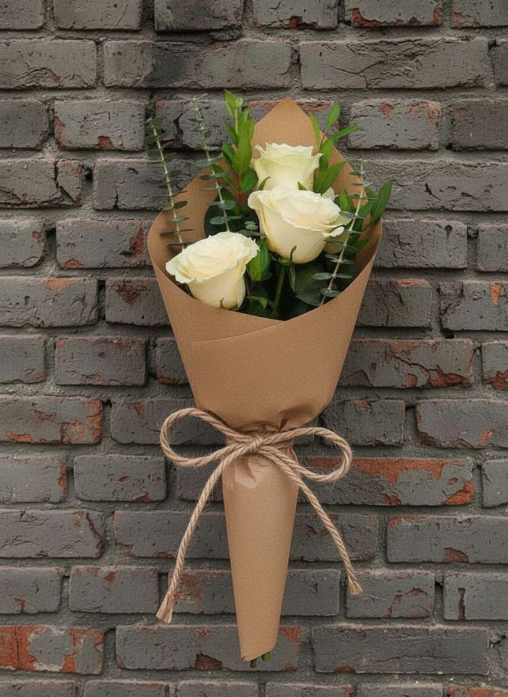 Букет цветов из: Розы в Аничково