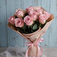 Букет цветов из:  Розы в Аничково