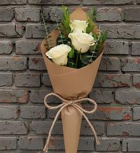 Букет цветов из:  Розы в Аничково