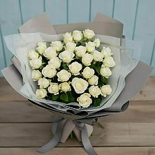 Букет Белоснежная нежность в Аничково