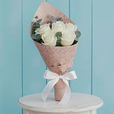 Букет цветов из:  Розы в Аничково