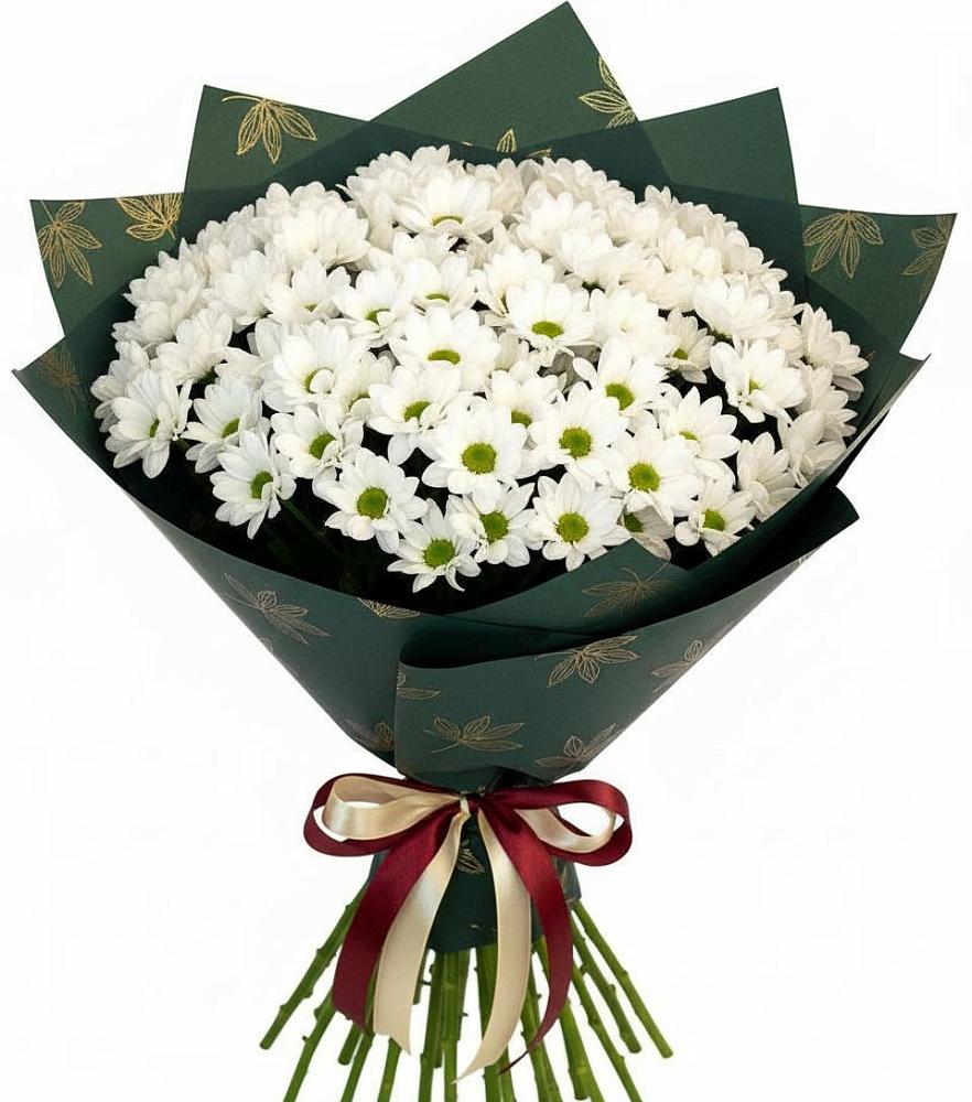 Букет цветов из: Хризантемы в Аничково