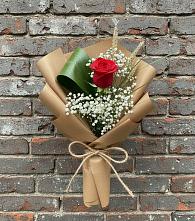 Букет цветов из:  Розы в Аничково