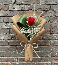 Букет цветов из:  Розы в Аничково