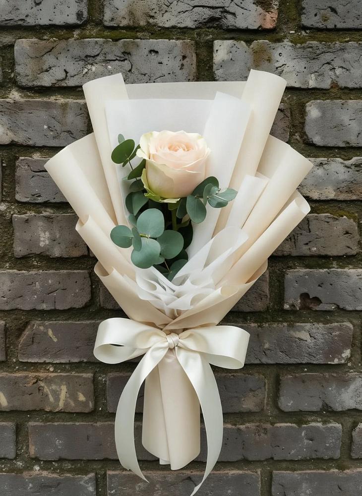 Букет цветов из: Розы в Аничково