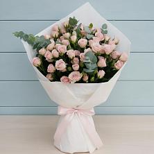 Букет цветов из:  Розы в Аничково