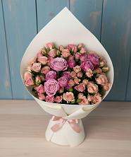 Букет цветов из:  Розы в Аничково