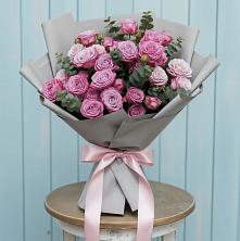Букет цветов из:  Розы в Аничково